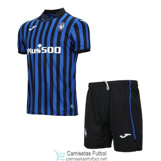 Camiseta Atalanta Bergamasca Calcio Niños 1ª Equipación 2020/2021