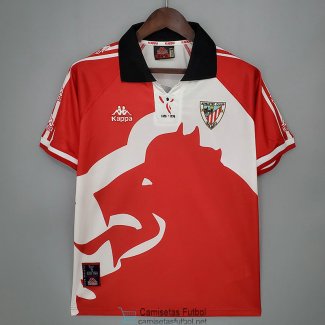 Camiseta Athletic Bilbao Retro 1ª Equipación 1997/1998