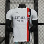 Camiseta Authentic AC Milan 2ª Equipación 2023/2024