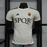 Camiseta Authentic AS Roma 2ª Equipación 2023/2024