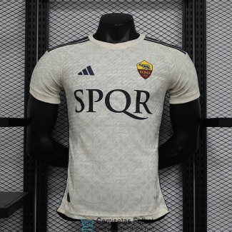 Camiseta Authentic AS Roma 2ª Equipación 2023/2024