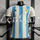 Camiseta Authentic Argentina 1ª Equipación 2022/2023