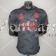 Camiseta Authentic Arsenal Adidas x 424 Black 2021/2022