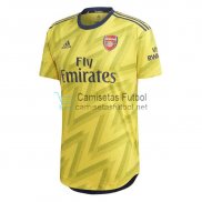 Camiseta Authentic Arsenal 2ª Equipación 2019-2020