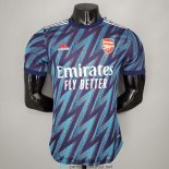 Camiseta Authentic Arsenal 3ª Equipación 2021/2022
