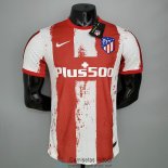 Camiseta Authentic Atletico De Madrid 1ª Equipación 2021/2022