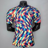 Camiseta Authentic Barcelona Concept 2021/2022