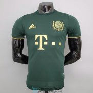 Camiseta Authentic Bayern Munich Commemorative Edition 2021/2022
