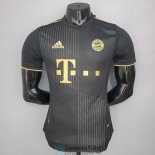 Camiseta Authentic Bayern Munich 2ª Equipación 2021/2022