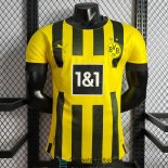 Camiseta Authentic Borussia Dortmund 1ª Equipación 2022/2023