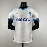 Camiseta Authentic Olympique Marseille 1ª Equipación 2023/2024