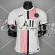 Camiseta Authentic PSG Pink White 2021/2022