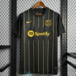 Camiseta Barcelona Black I 2022/2023