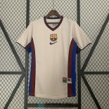 Camiseta Barcelona Retro 2ª Equipación 1988/1989