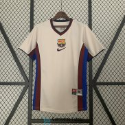 Camiseta Barcelona Retro 2ª Equipación 1988/1989