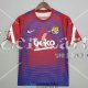 Camiseta Barcelona Training Blue Red IV 2021/2022