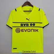 Camiseta Borussia Dortmund CUP 2021/2022