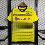 Camiseta Borussia Dortmund Retro 1ª Equipación 2011/2012