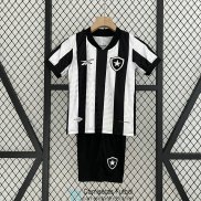 Camiseta Botafogo Niños 1ª Equipación 2023/2024