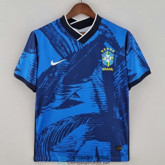 Camiseta Brasil Classic Blue I 2022/2023