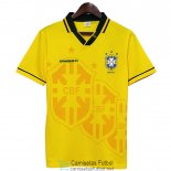 Camiseta Brasil Retro 1ª Equipación 1993/1994