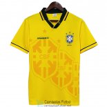 Camiseta Brasil Retro 1ª Equipación 1993/1994