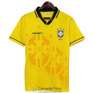 Camiseta Brasil Retro 1ª Equipación 1993/1994