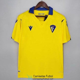 Camiseta Cadiz 1ª Equipación 2021/2022