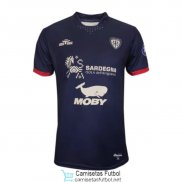 Camiseta Cagliari Calcio 3ª Equipación 2023/2024