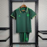 Camiseta Celtic Niños 4ª Equipación 2022/2023