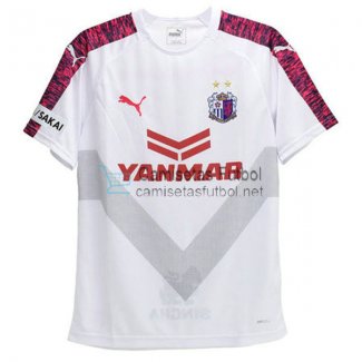 Camiseta Cerezo Osaka 2ª Equipación 2