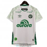 Camiseta Chapecoense 2ª Equipación 2020/2021 All Sponsors