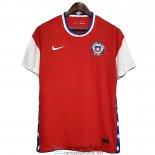 Camiseta Chile 1ª Equipación 20