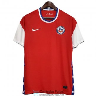 Camiseta Chile 1ª Equipación 20