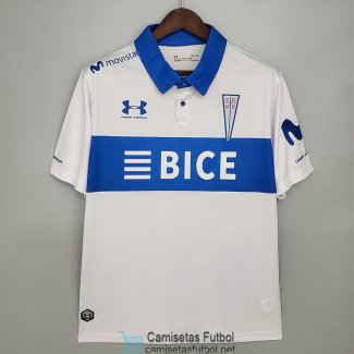 Camiseta Club Deportivo Universidad Catolica 1ª Equipación 2021/2022