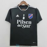 Camiseta Colo Colo Libertadores Cup Commemorative Edition Black 2022/2023