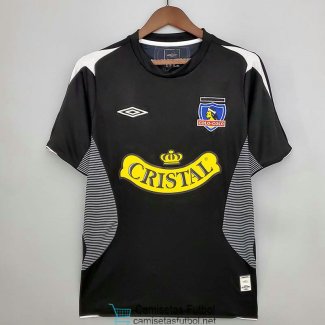 Camiseta Colo Colo Retro 2ª Equipación 2006/2007