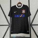 Camiseta Corinthians Retro 2ª Equipación 2012/2013
