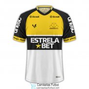 Camiseta Criciuma EC 1ª Equipación 2023/2024