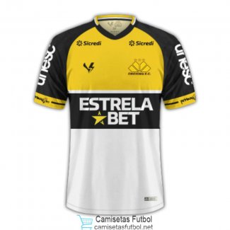 Camiseta Criciuma EC 1ª Equipación 2023/2024