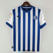 Camiseta Deportivo Alaves 1ª Equipación 2022/2023