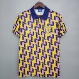 Camiseta Escocia Retro 3ª Equipación 1988/1989