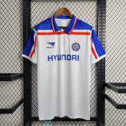 Camiseta Esporte Clube Bahia Retro 2ª Equipación 1998/1999