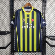 Camiseta Fenerbahce Spor Kulubu Retro 1ª Equipación 2013/2014