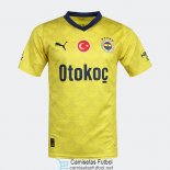 Camiseta Fenerbahce Spor Kulubu 2ª Equipación 2023/2024