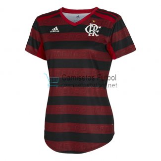 Camiseta Flamengo Mujer 1ª Equipación 2019/2