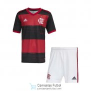 Camiseta Flamengo Niños 1ª Equipación 2020/2021