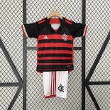 Camiseta Flamengo Niños 1ª Equipación 2024/2025