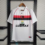 Camiseta Flamengo Retro 2ª Equipación 2002/2003