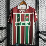 Camiseta Fluminense FC Retro 1ª Equipación 2002/2003